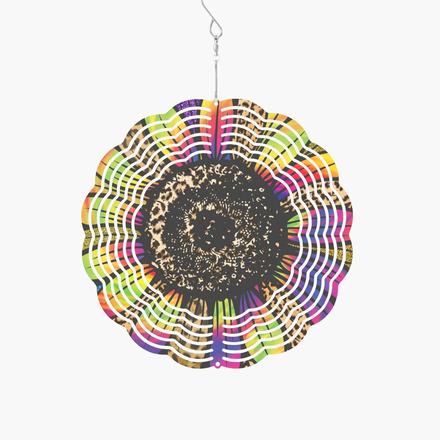 Bright Light Wind Spinner
