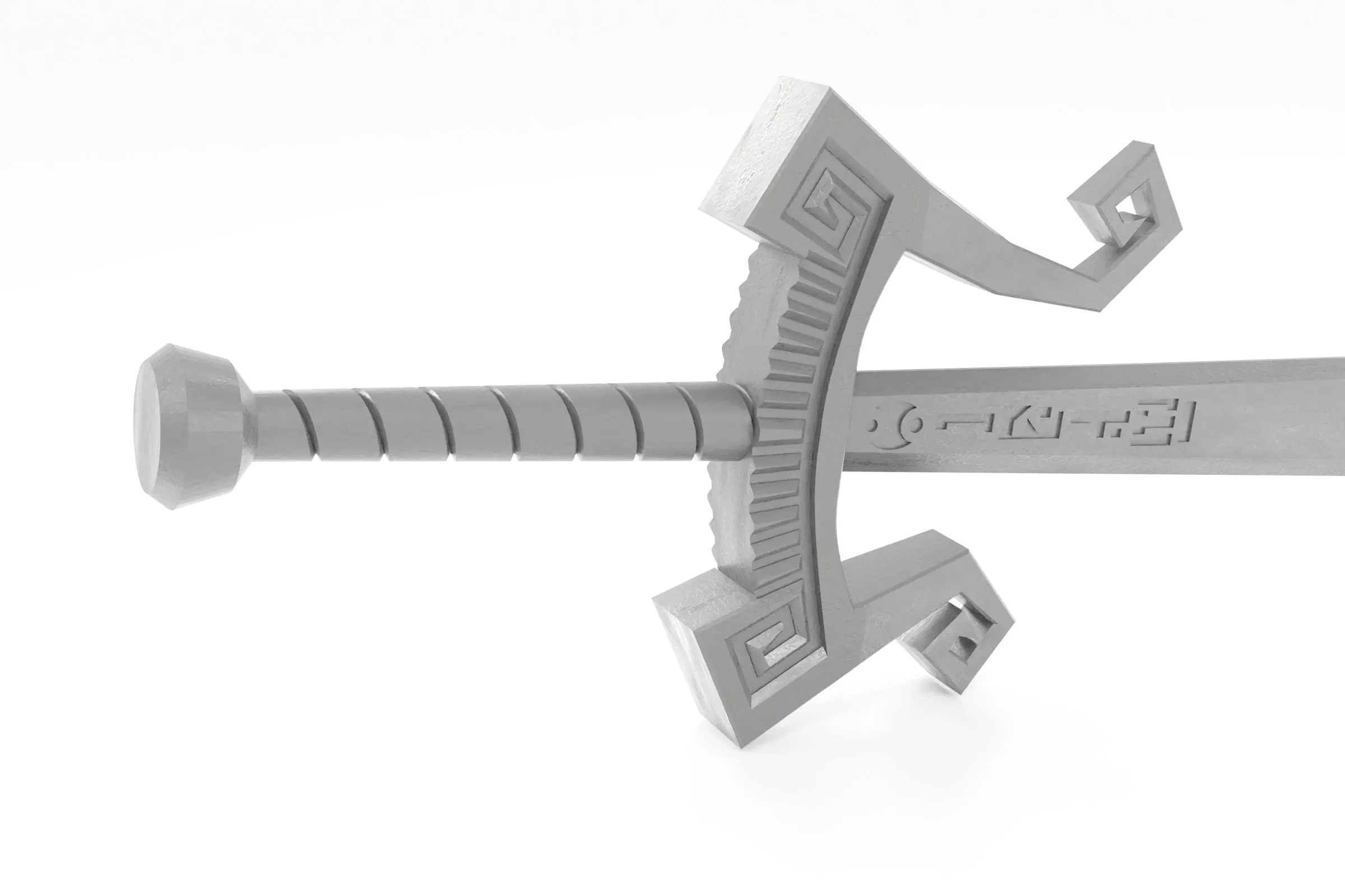 Ganon Sword DIY Cosplay Prop Kit - Zelda Wind Waker
