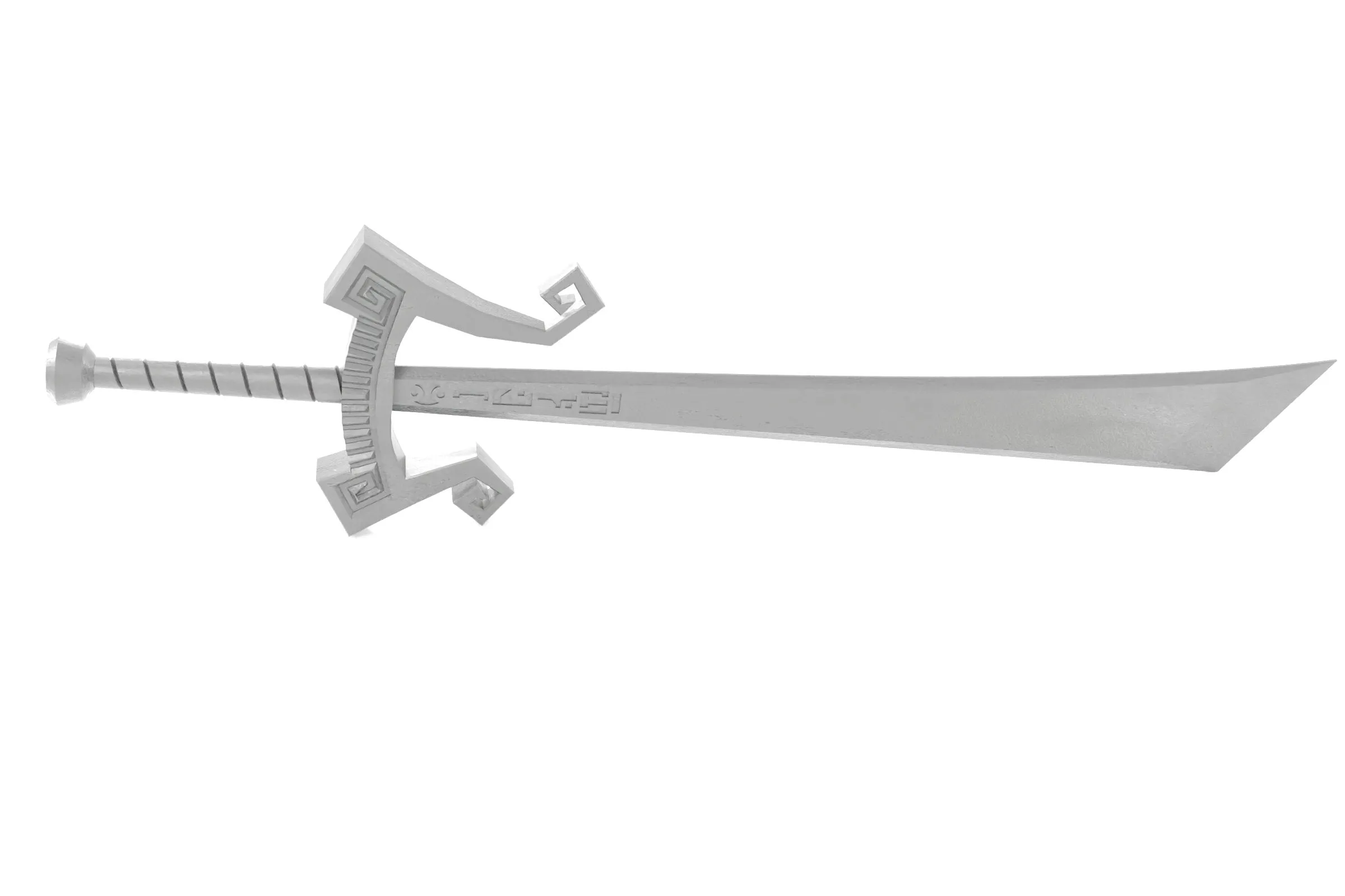 Ganon Sword DIY Cosplay Prop Kit - Zelda Wind Waker