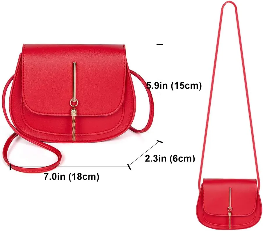 Girls Crossbody Purse Shoulder Bag Little Girl's Purse