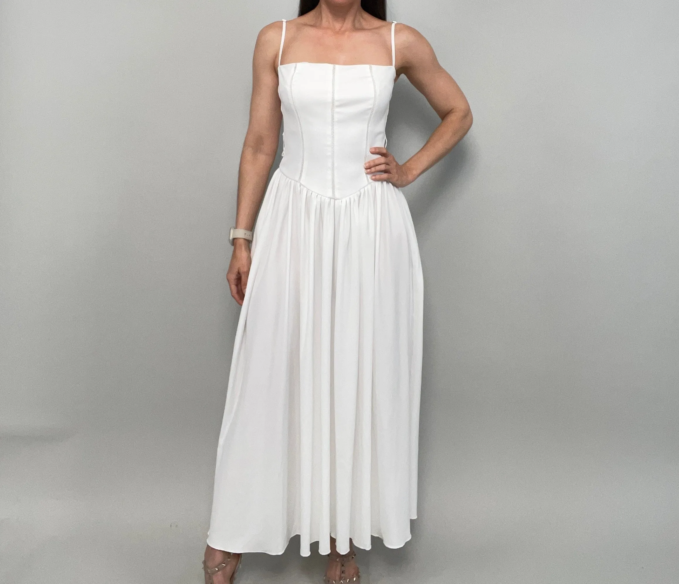 Jodselyn Long Dress