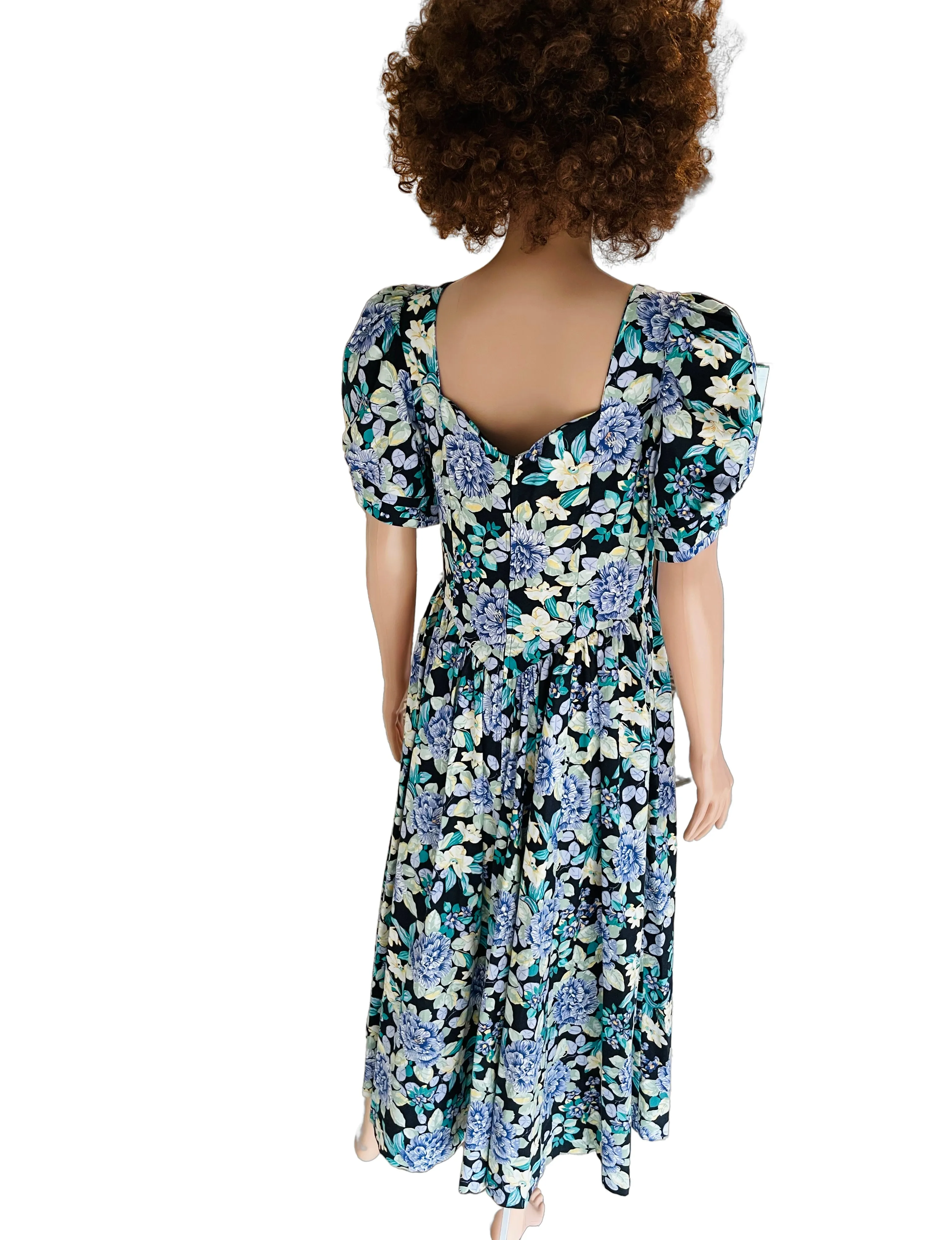 Laura Ashley Vintage Tea Dress