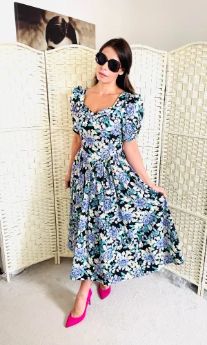 Laura Ashley Vintage Tea Dress