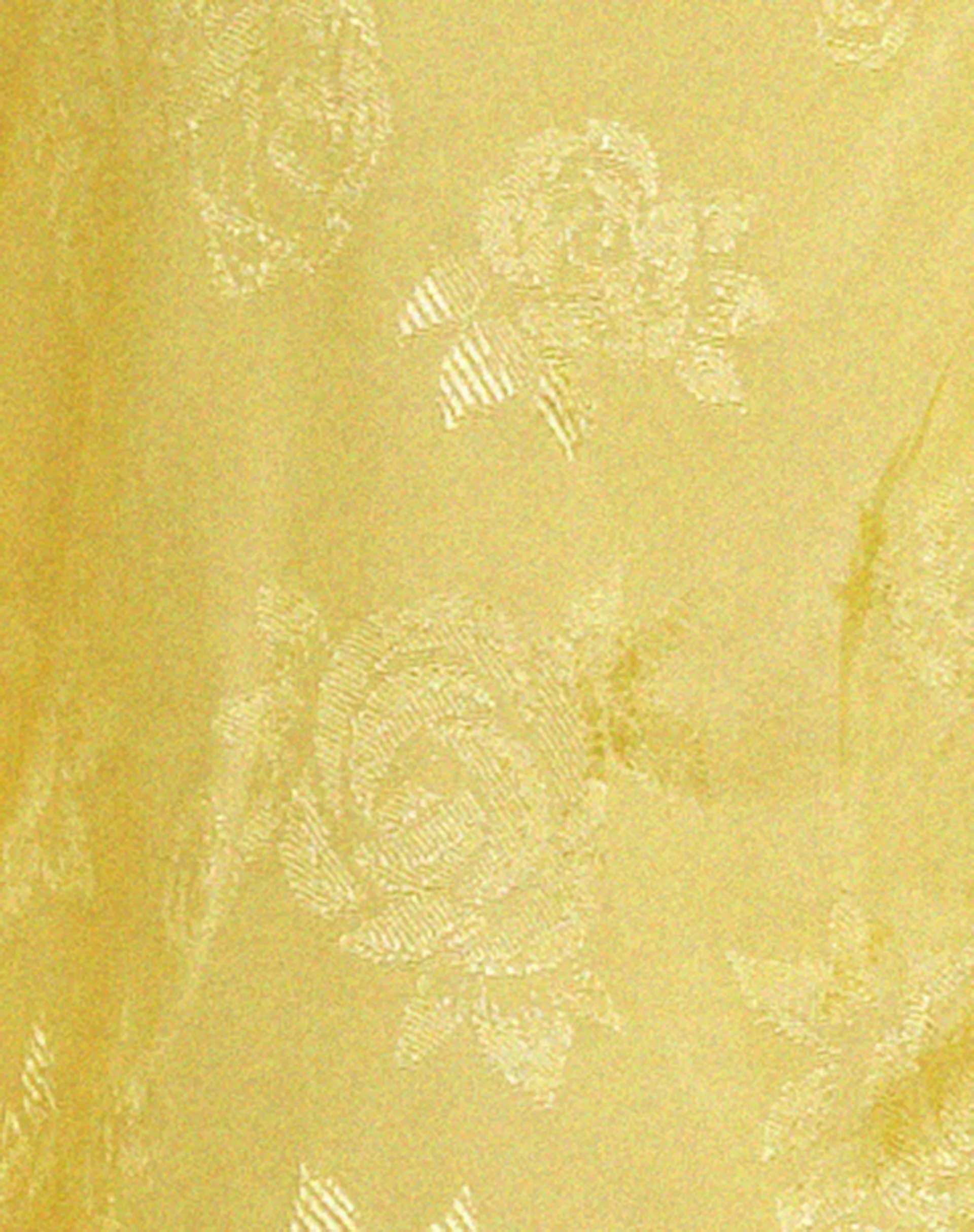 Merida Long Sleeve Top in Satin Rose Sunshine Yellow
