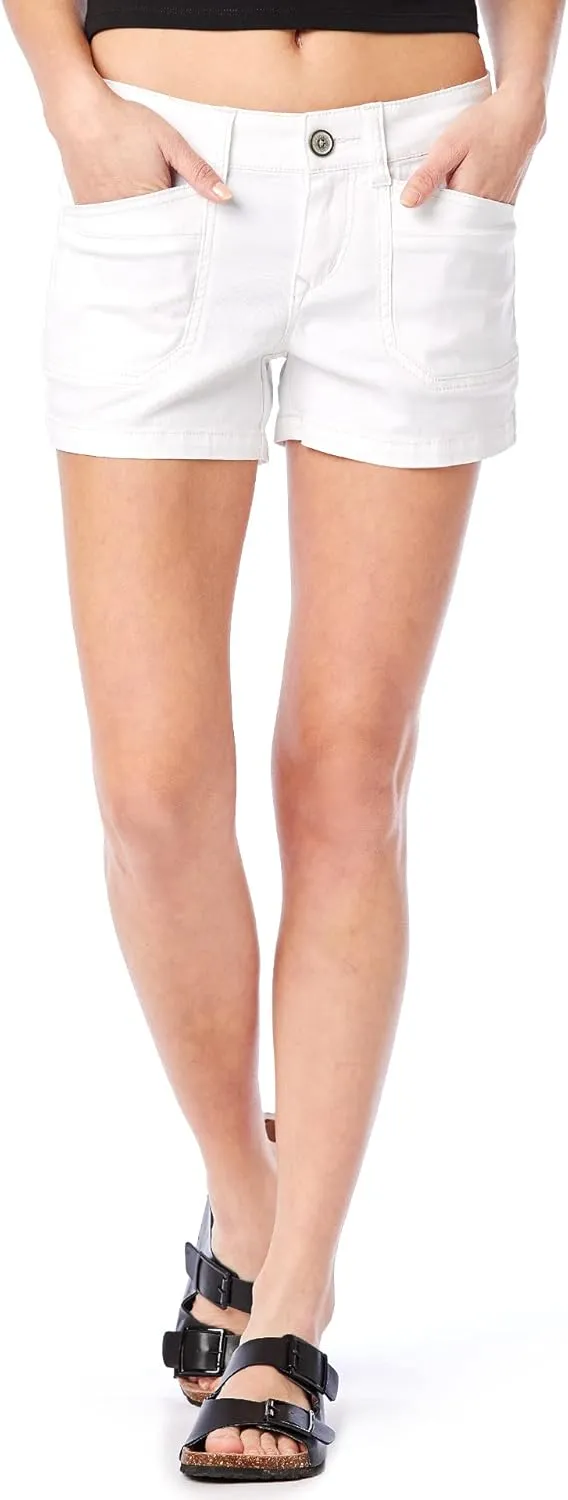 Unionbay Women's Delaney Stretch 3.5" Inseam Short